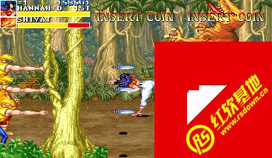 恐龙快打97恐龙2代仿制版nebula模拟器rom分离