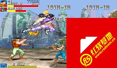 恐龙快打97恐龙2代仿制版nebula模拟器rom分离