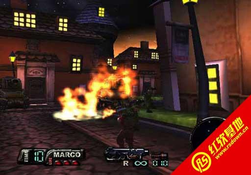 合金弹头3d版自带模拟器电脑PC版