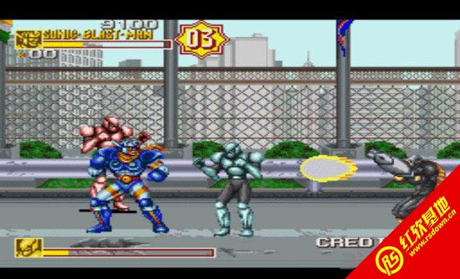 音速超人2加速版