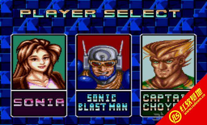 音速超人2加速版