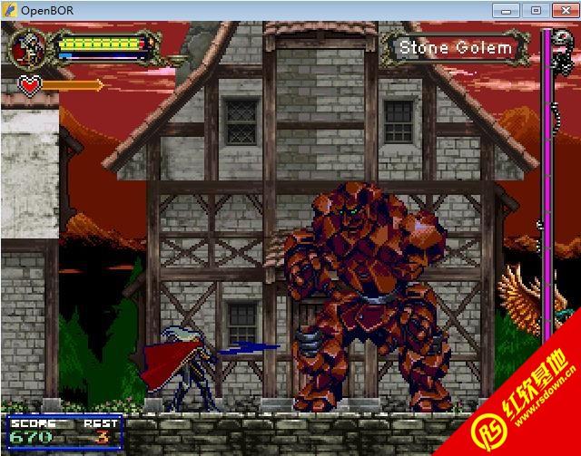 恶魔城：德库拉的遗产