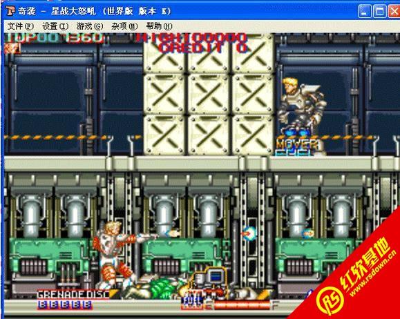 奇袭：星战大怒吼