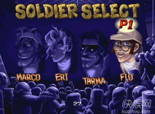 街机合金弹头5加强版