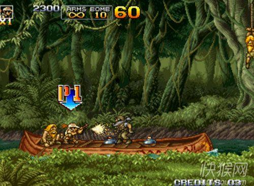 街机合金弹头5加强版