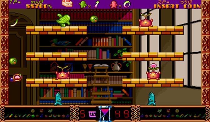 街机仙人掌兄弟