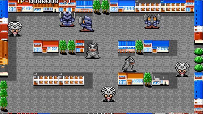 街机咸蛋超人俱乐部