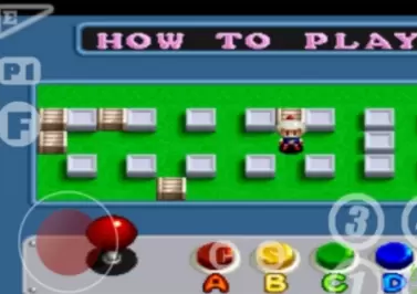 炸弹人机皇版联机