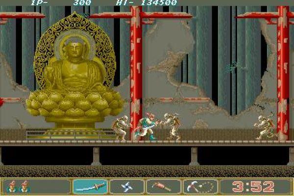 最后的忍道修改版