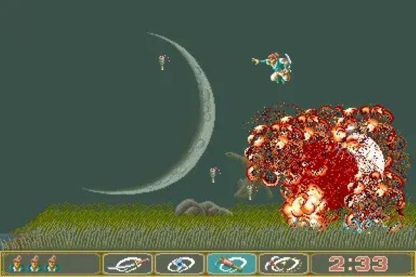 最后的忍道修改版