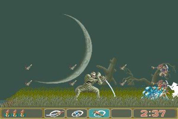 最后的忍道修改版