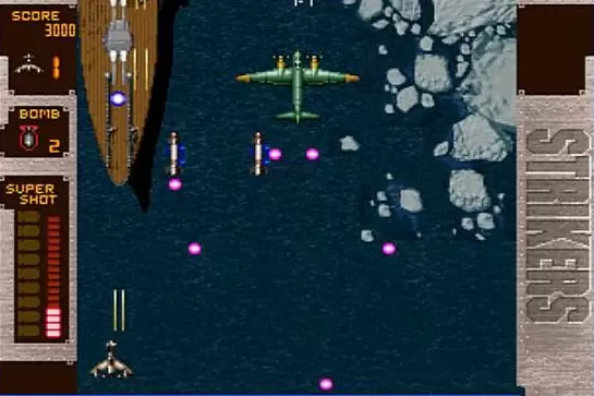 彩京打击者1945加强版