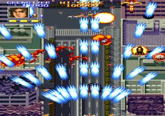 街机铁甲万能侠