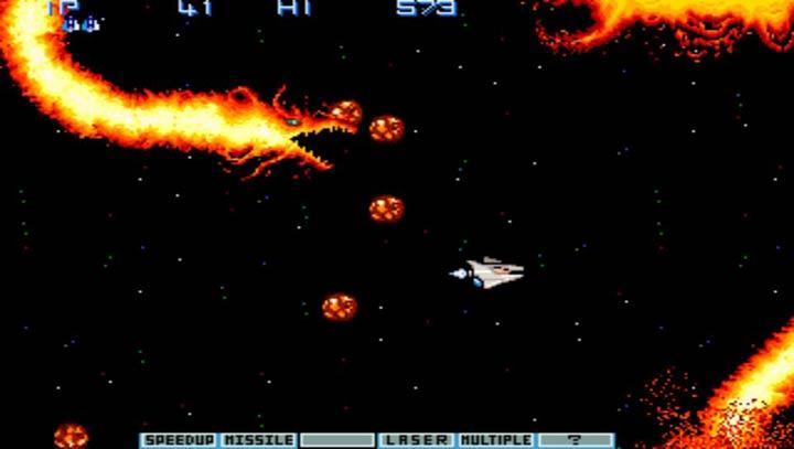 宇宙巡航机二代