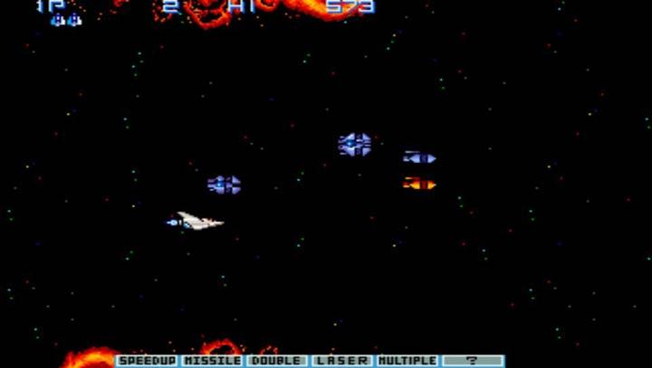 宇宙巡航机二代