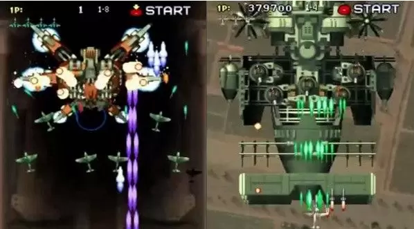 打击者1945加强版