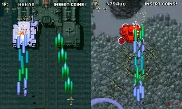 打击者1945加强版