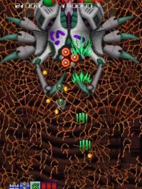 魔种(危机四伏)