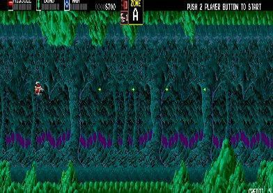 太空战斗机游戏