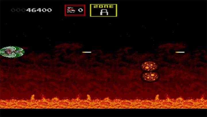 大流士战机二代