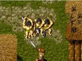 神话战士(Jaleco,第1套)