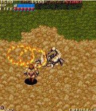 神话战士(Jaleco,第1套)