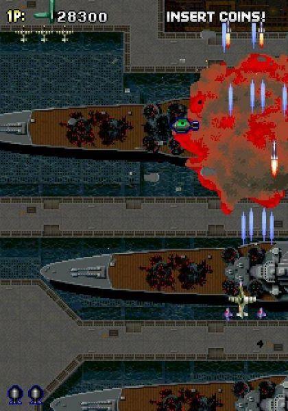 彩京打击者1945中文版