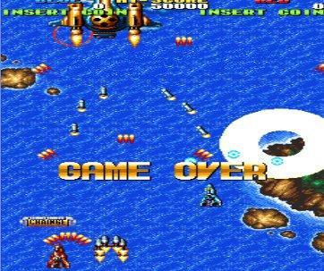 天空防卫队游戏