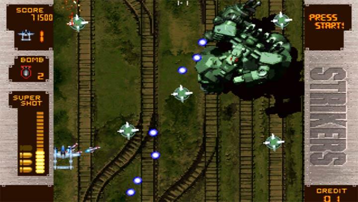 彩京打击者1945破解版