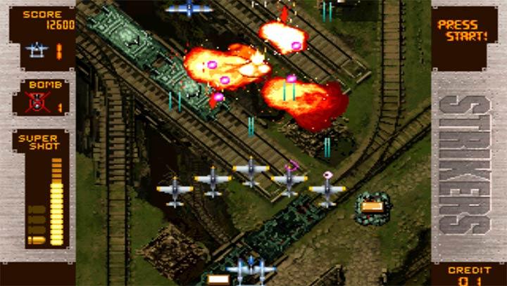 彩京打击者1945破解版