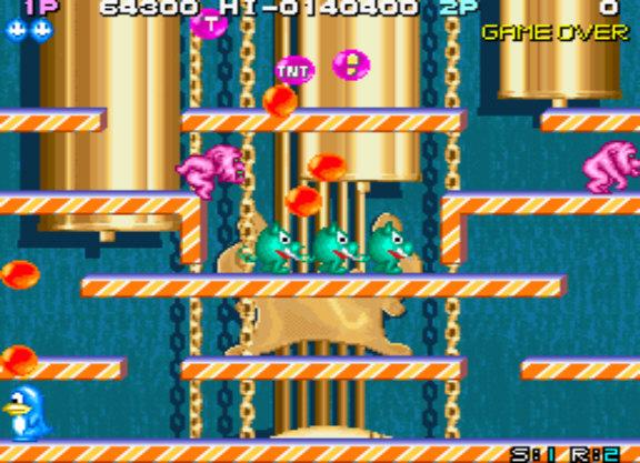 终极打气球日版