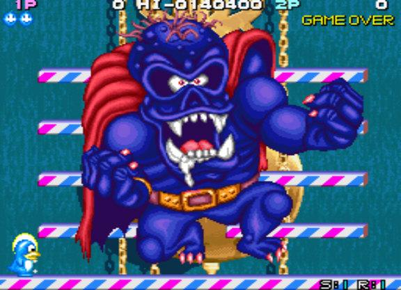 终极打气球日版