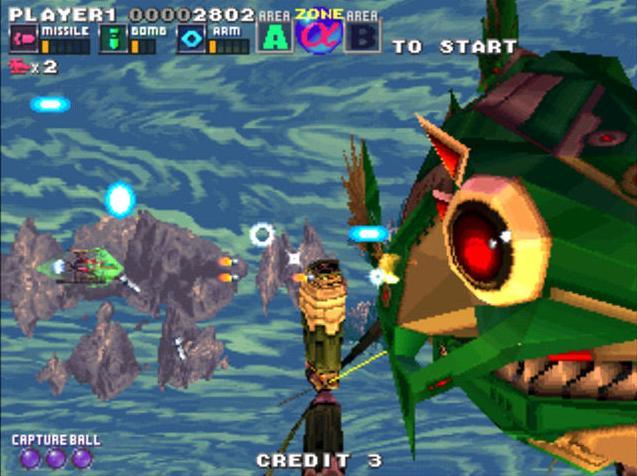 街机决战时空要塞G