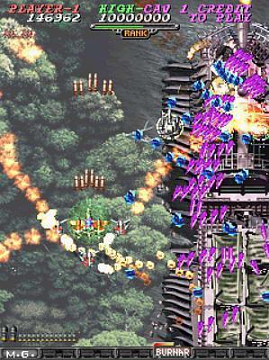 街机铸蔷薇黑版