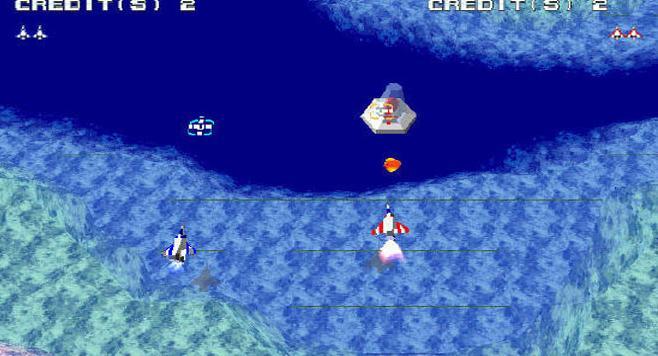 街机铁板阵3D版