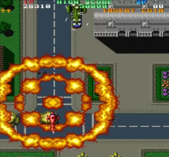 究极虎一代中文版