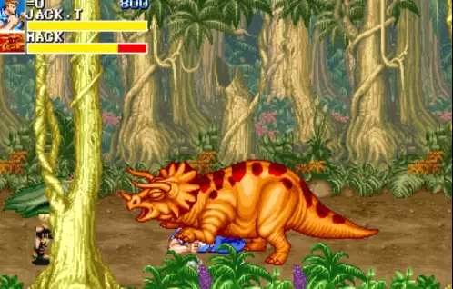恐龙二代(恐龙新世纪HACK版)