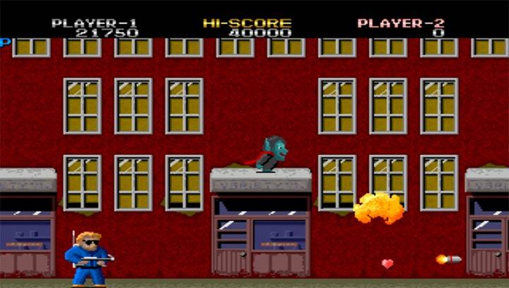 魔鬼世界、步步惊魂