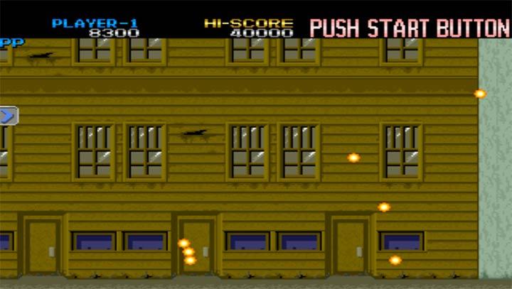 魔鬼世界、步步惊魂