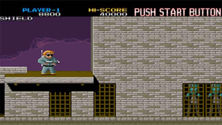 魔鬼世界、步步惊魂