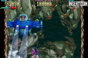 忍者战士五人组街机游戏