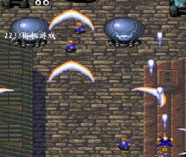 武装飞鸟(世界版)