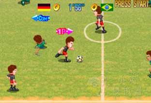 卡普空运动俱乐部