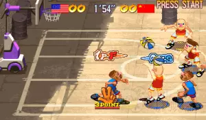 卡普空运动俱乐部