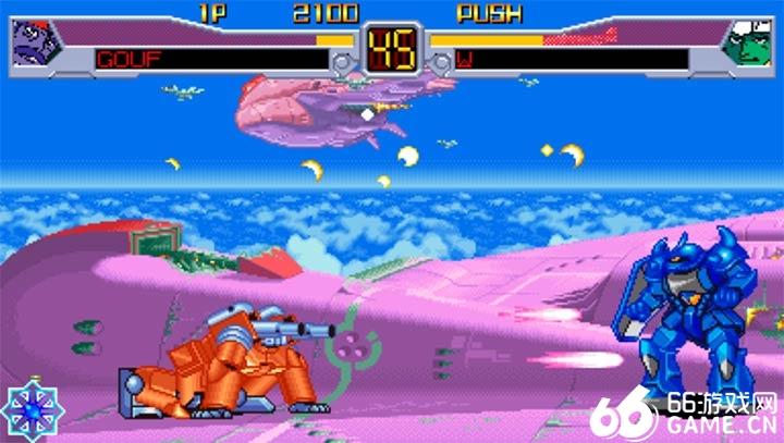 机动战士高达格斗战记