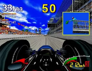 印第安纳500(印地安赛车500)