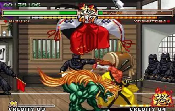 侍魂零特别版(第3套)