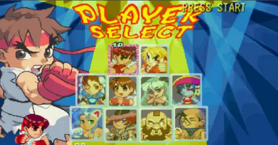 超级口袋战士(日版)