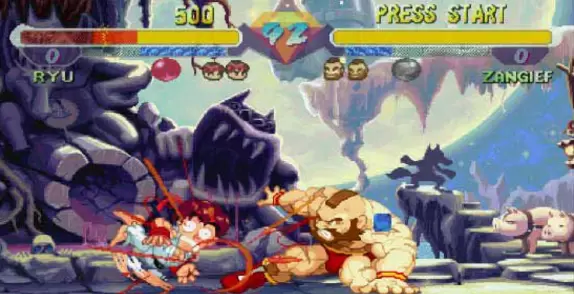 超级口袋战士(日版)