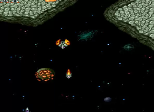 维纳斯战机(银河战机)(克隆版)